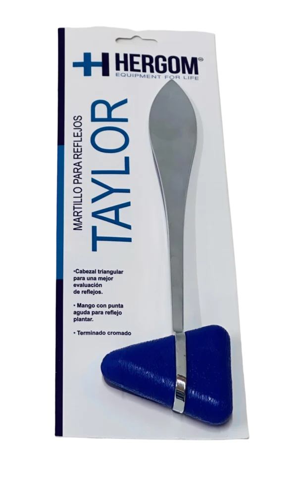 Taylor Martillo De Reflejos Azul