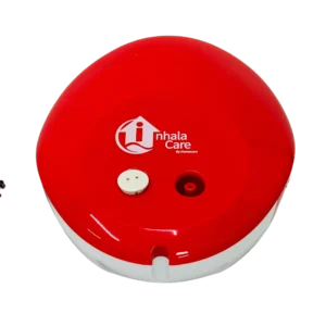 Nebulizador Neby Rojo