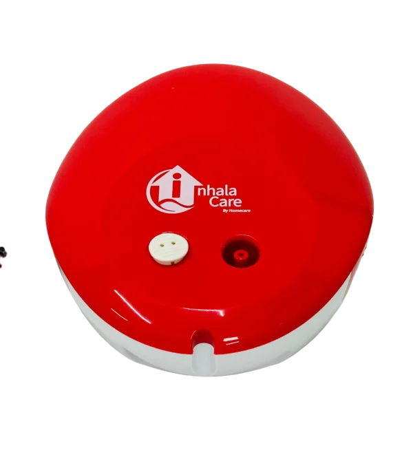 Nebulizador Neby Rojo