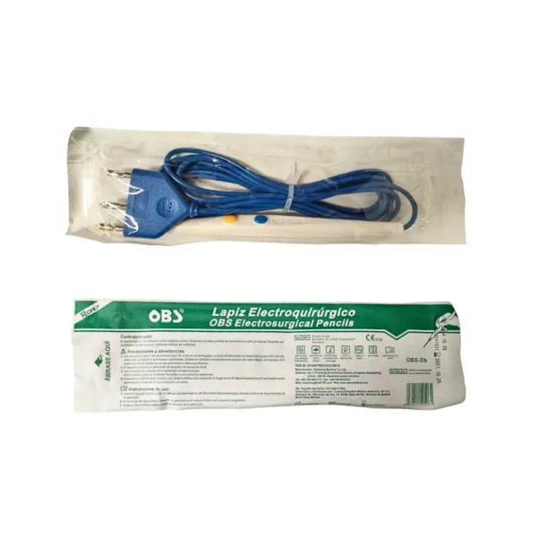 Lapiz De Electrocauterio Monopolar Obs - Imagen 2