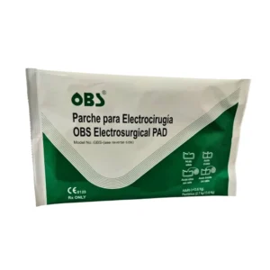 Placa P/Electro Adulto Obs
