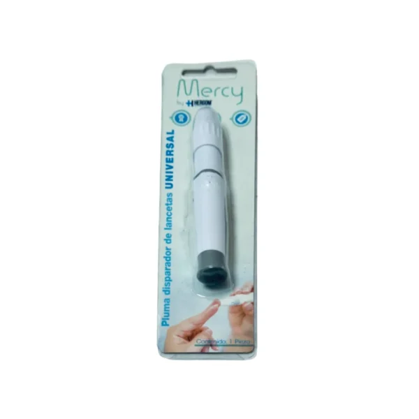 Pluma Disparador S/Lanceta - Imagen 2