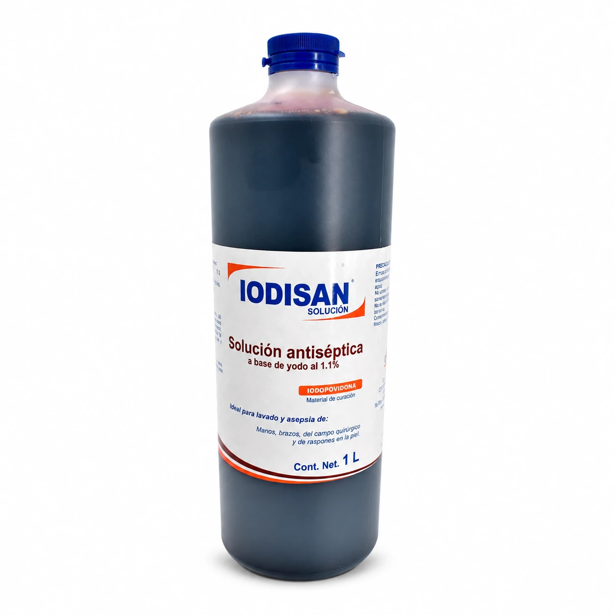 YODO IODISAN SOLUCION 1LT DF - Imagen 4