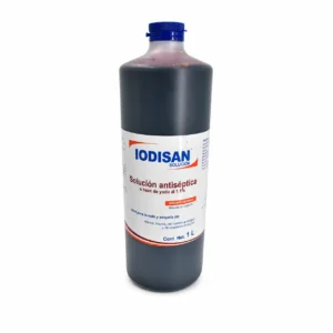 YODO IODISAN SOLUCION 1LT DF