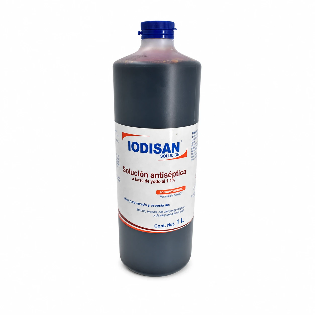 YODO IODISAN SOLUCION 1LT DF