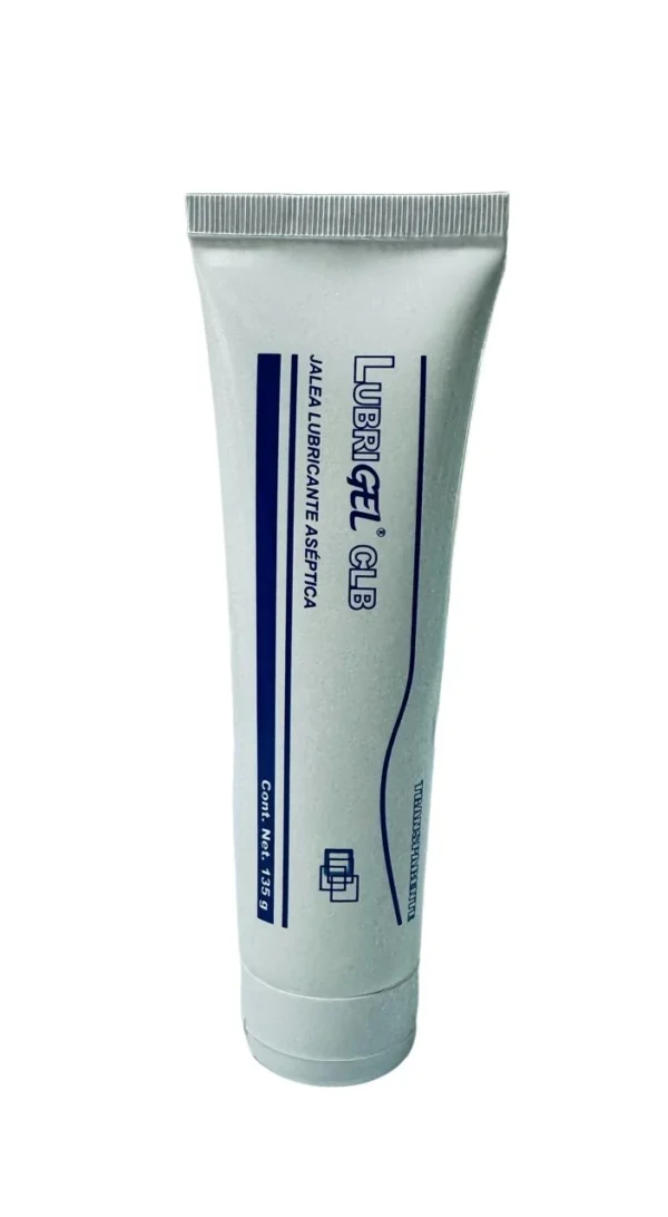 Jalea Lubricante Lubrigel 135Gr C/12 Df - Imagen 8