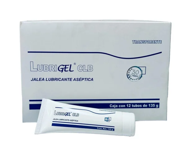 Jalea Lubricante Lubrigel 135 Gr Df - Imagen 2