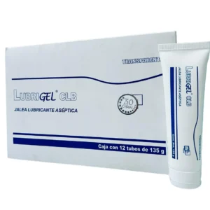 Jalea Lubricante Lubrigel 135 Gr Df