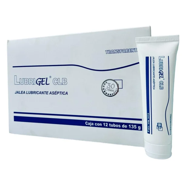 Jalea Lubricante Lubrigel 135 Gr Df
