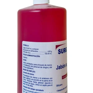 Surgitane Nina Al 4% Clorhex 1L Diafra