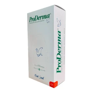 Guante Proderma N/Est. Ch C/100P Uniseal