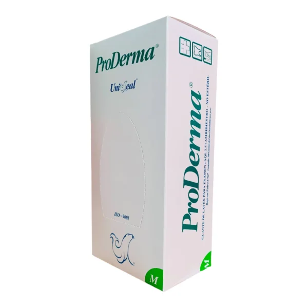 Guante Proderma N/Est.Med C/100P Uniseal - Imagen 6
