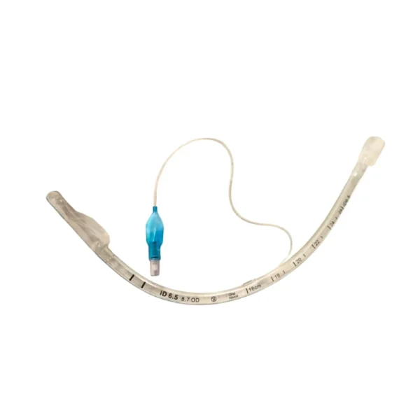 Tubo Endotraqueal C/Globo 6.5 26Fr