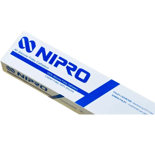 Sonda Foley 100% Silicon 14Fr 2V 5-10Ml - Imagen 4