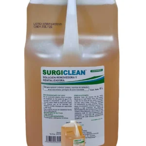 Surgiclean Revitalizador 4 Lt Df