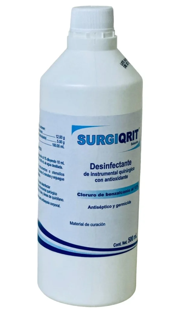 Surgiqrit (Krit) 500Ml Df