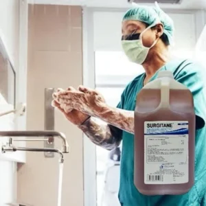 Jabón quirúrgico 4 L | Antiséptico de uso hospitalario