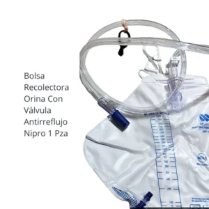 Bolsa Recol. Orina Sis/Cerrado 2000 Ml
