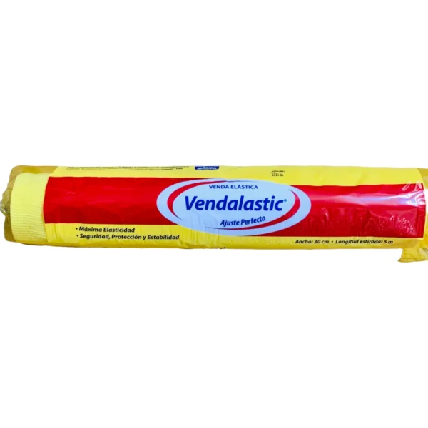 Venda Elastica 30Cm C/12 Vendalastic - Imagen 4