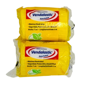 Venda Elastica 7Cm C/12 Vendalastic