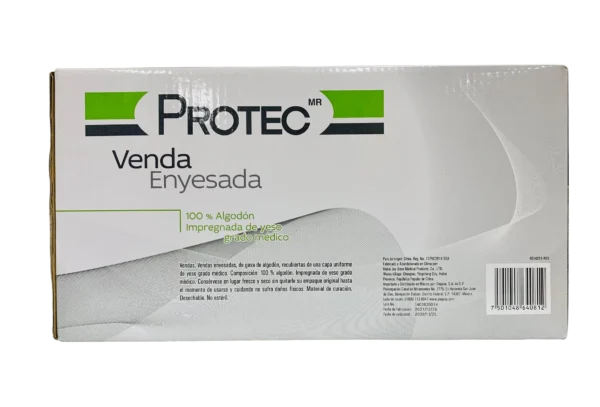 Venda De Yeso Protec 15Cm X 2.75M C/12 - Imagen 6