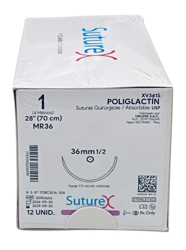 Apg 1 36Mm 1/2 Ah 70Cm Cj Stx - Imagen 5