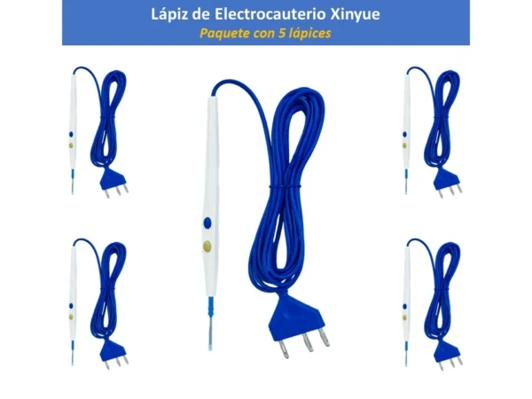Lapiz De Electrocauterio Desechable Xiny - Imagen 2
