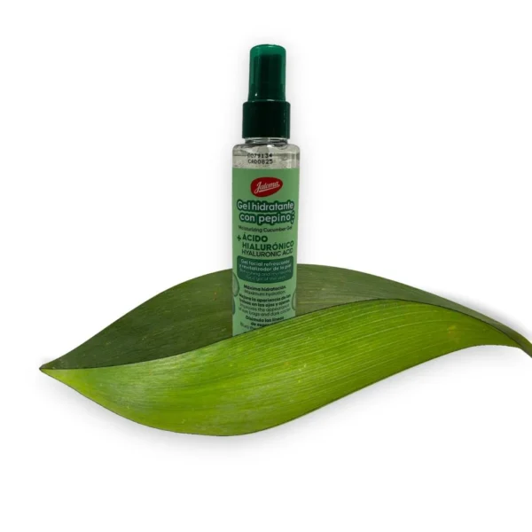 Gel Hidrat. C/Pepino+Acid.Hial. 120Ml Jl - Imagen 4