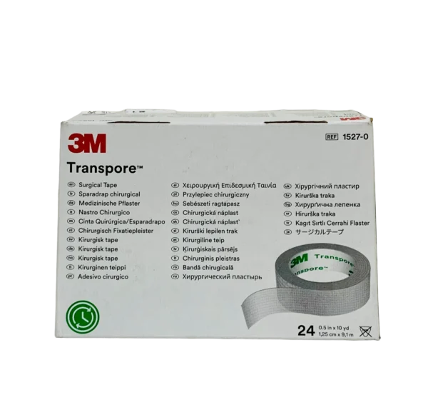 3M Transpore 1527-0 | Tienda Medica 4U
